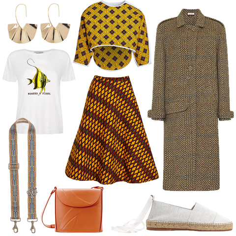 OUR EDIT: AFRICAN AUTUMN