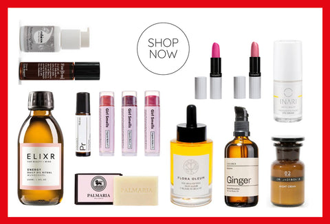GIFT GUIDE: BEAUTY