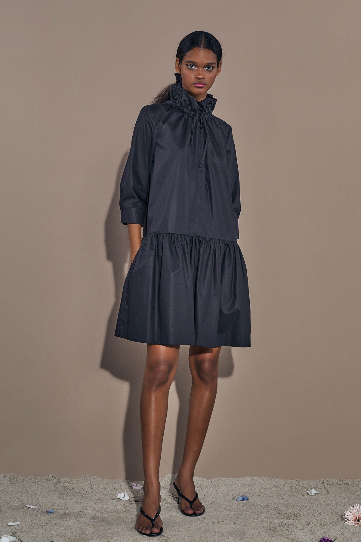 Armargentum SHIRT DRESS 