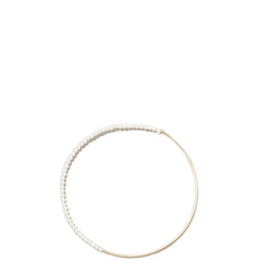 SASKIA DIEZ: Perlen besetztes Armband aus Gold für Damen, handcrafted, fair, made in Europe - the wearness online-shop 