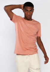 REER3 Unisex Statement T-Shirt, Apricot, Shirts, Oberteile, Kurzärmliges Shirt, Tops, Sustainable Fashion, Fair trade clothing, Eco-friendly, Fair, Made in Europe, Organic cotton, Recycled, Vegan, Female Empowerment, Homewear, Streetwear - Shop now - the wearness online shop - ETHICAL LUXURY FASHION