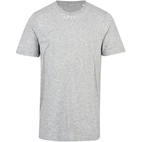 REER3 Basic T-Shirt aus Bio-Baumwolle in grau für Damen und Herren, unisex, eco-friendly, organic, vegan, fair - the wearness online-shop 