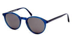 VIU EYEWEAR Sonnenbrille in Blau, UV-Schutz, Sunglasses, Eyewear, Accessoires, Made in Europe, fair, fair trade, handmade, handcrafted - FAIR & SUSTAINABLE LUXURY FASHION - Shop now - the wearness online-shop 