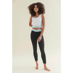 Biodegradable 3/4 Yoga Top Made In Europe