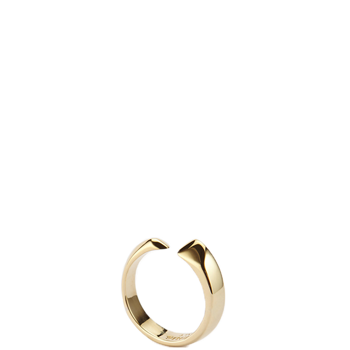 XENIA BOUS  goldfarbene Ring 
